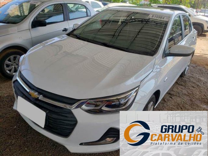 CHEVROLET ONIX 20/20