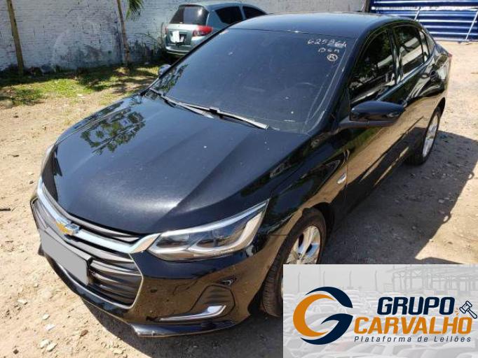 CHEVROLET ONIX PLUS 21/21