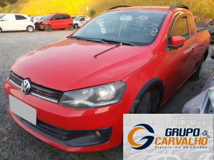 VOLKSWAGEN SAVEIRO 13/14