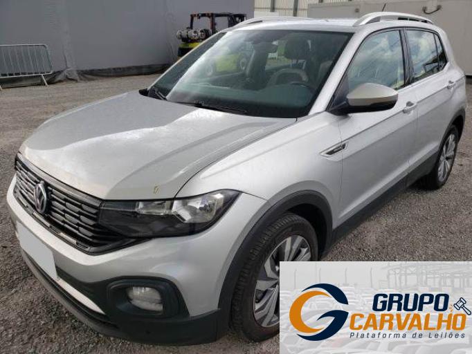 VOLKSWAGEN T-CROSS 20/20
