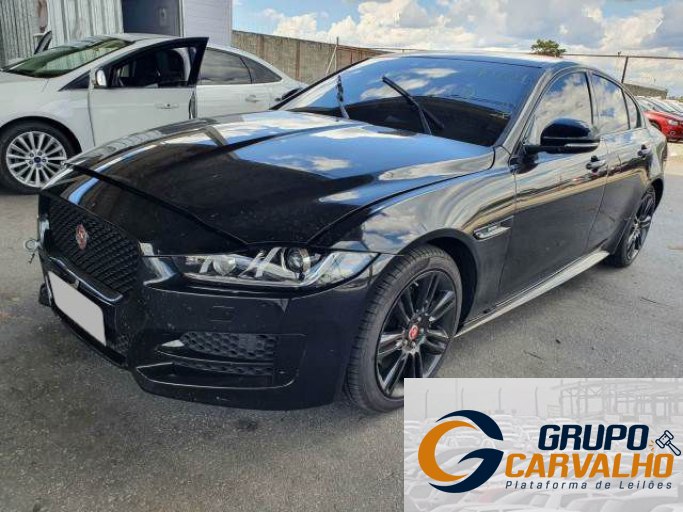 JAGUAR XE P250 17/18