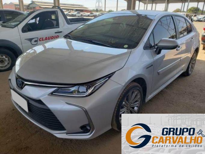 TOYOTA COROLLA 20/20