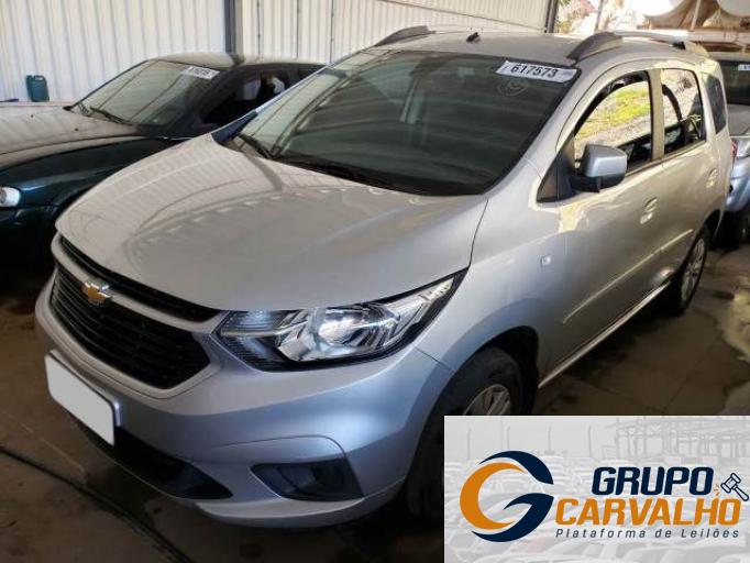 CHEVROLET SPIN 20/20