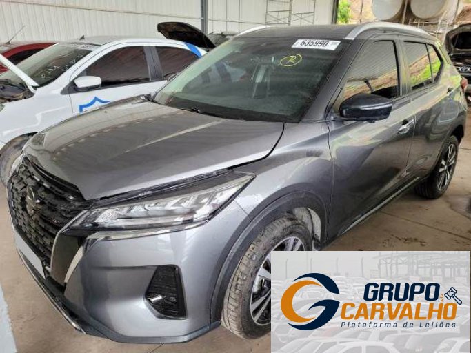 NISSAN KICKS 21/22