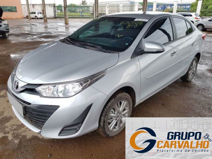 TOYOTA YARIS SEDAN 21/22