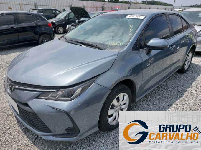 TOYOTA COROLLA 19/20