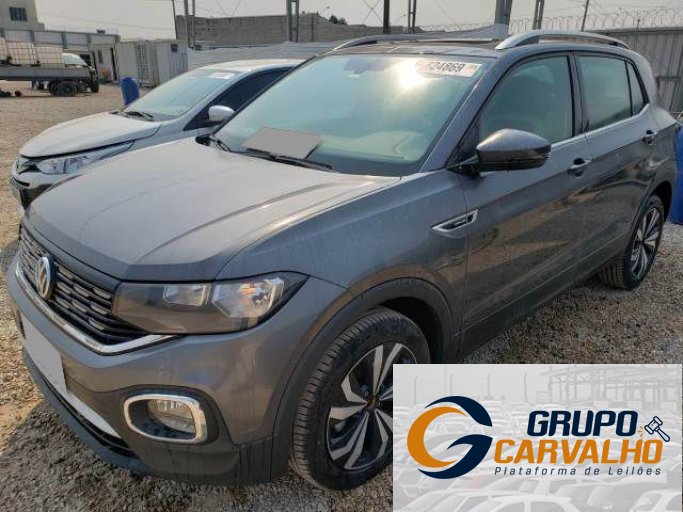 VOLKSWAGEN T-CROSS 20/21