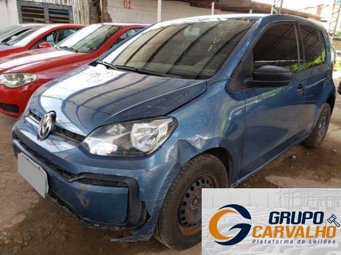 VOLKSWAGEN UP 17/18
