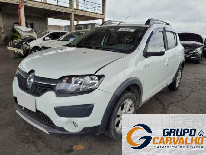 RENAULT SANDERO 14/15