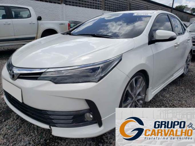 TOYOTA COROLLA 17/18