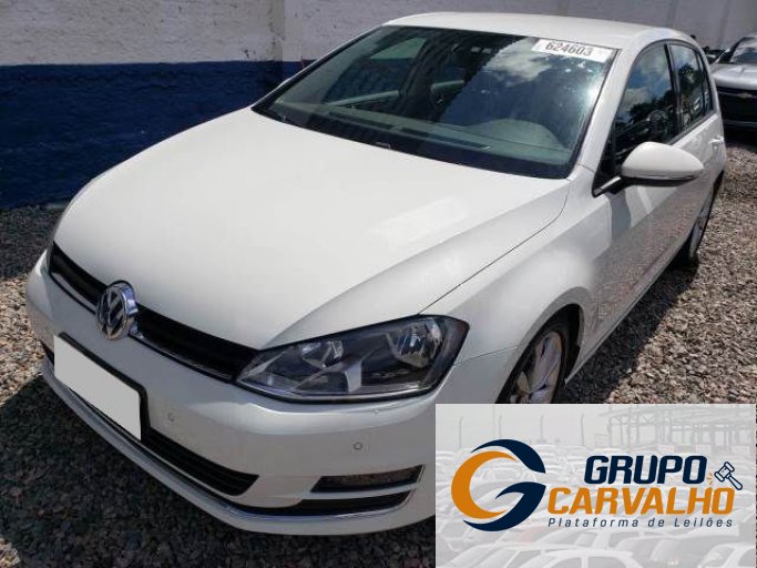 VOLKSWAGEN GOLF 13/14