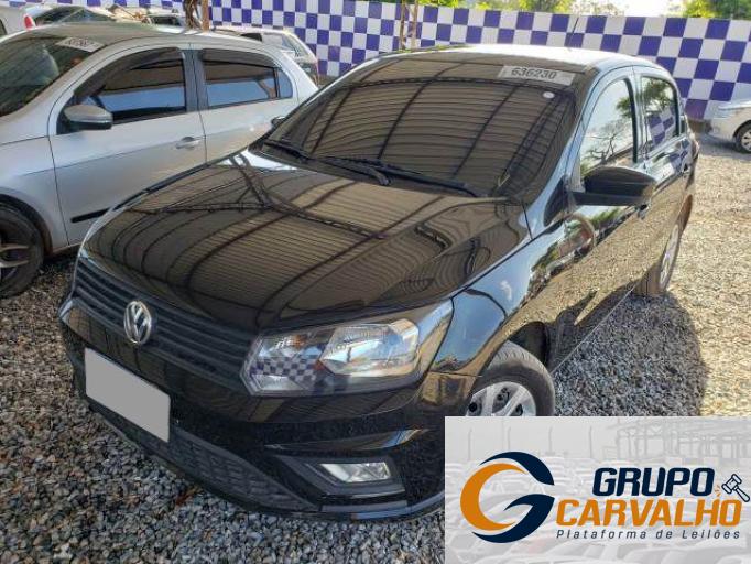 VOLKSWAGEN GOL 21/22
