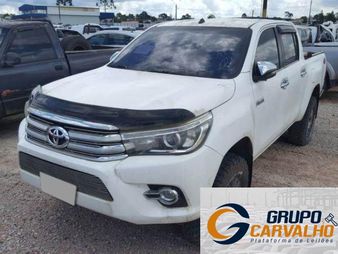 TOYOTA HILUX CD 16/16