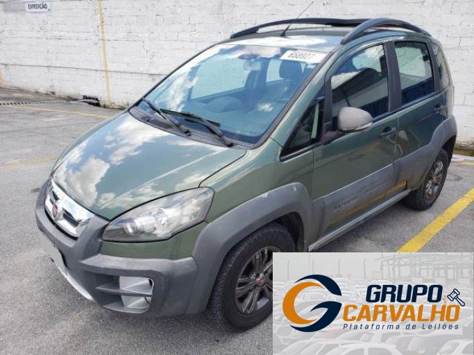 FIAT IDEA 14/15