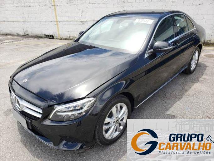 MERCEDES BENZ CLASSE C 18/19