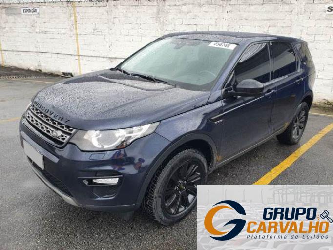 LAND ROVER DISCOVERY 15/15