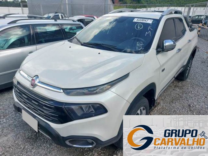 FIAT TORO 19/20