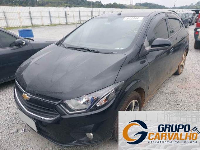 CHEVROLET ONIX 17/17