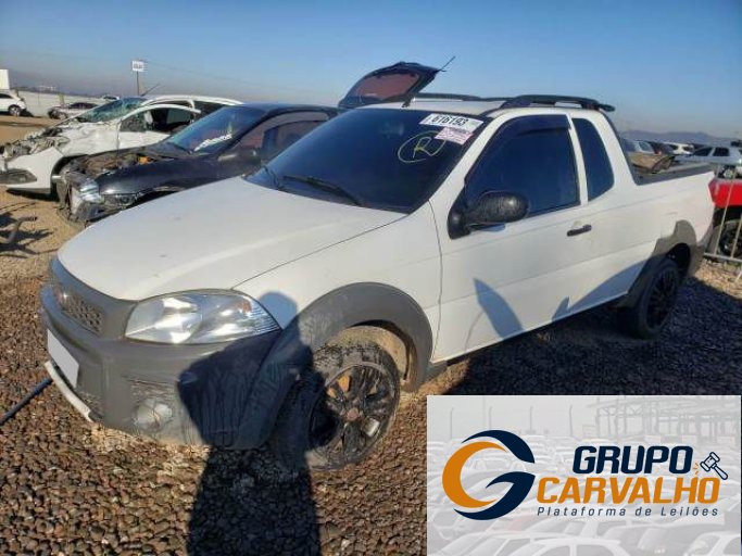 FIAT STRADA 15/15