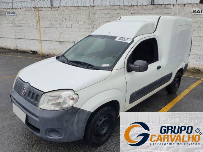 FIAT FIORINO FURGAO 16/16