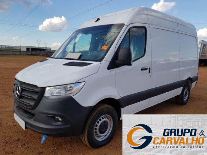MERCEDES BENZ SPRINTER 21/22