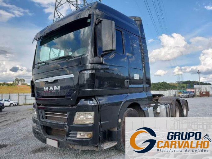 MAN TGX 13/14