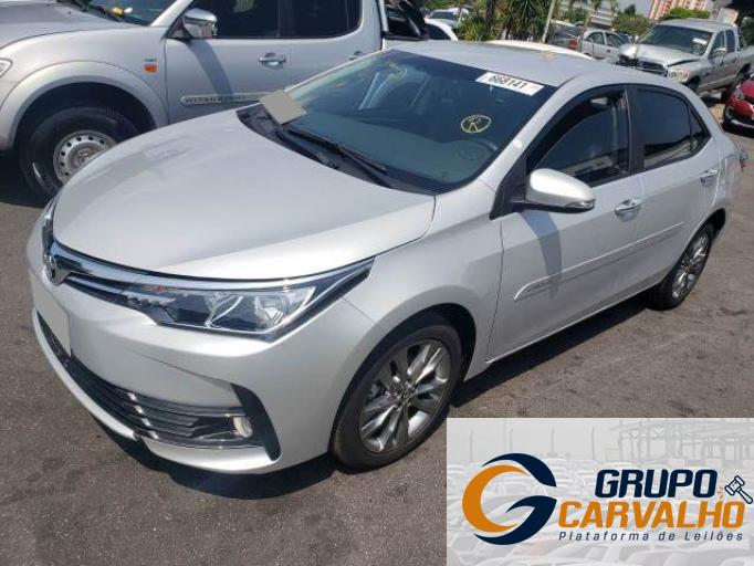 TOYOTA COROLLA 18/19