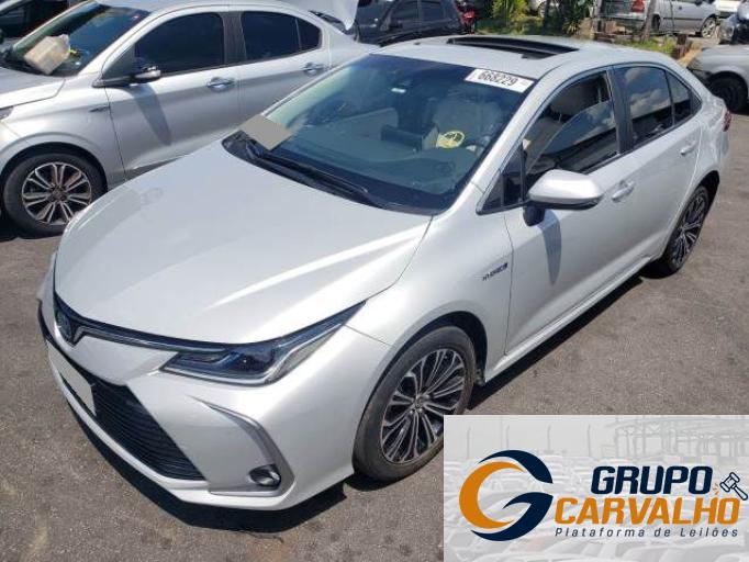 TOYOTA COROLLA 21/22