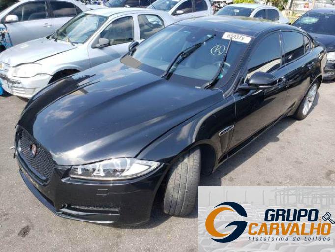 JAGUAR XF 14/15