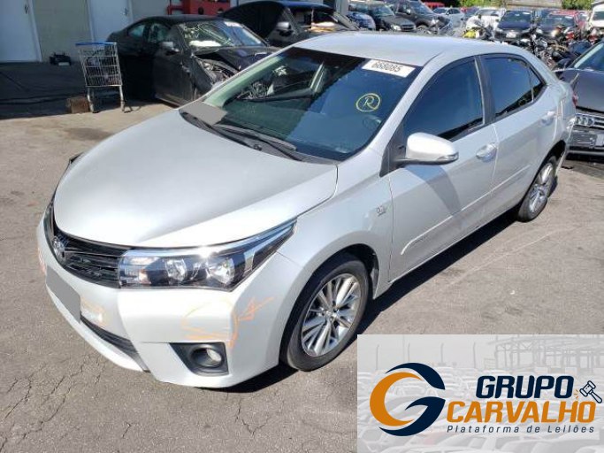 TOYOTA COROLLA 15/15