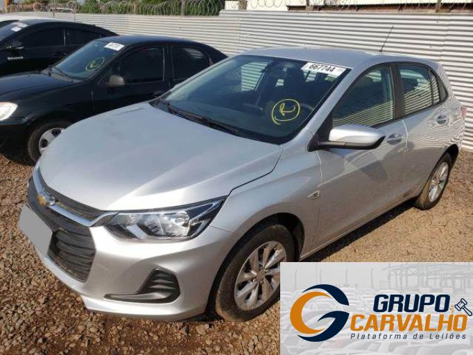 CHEVROLET ONIX 21/21