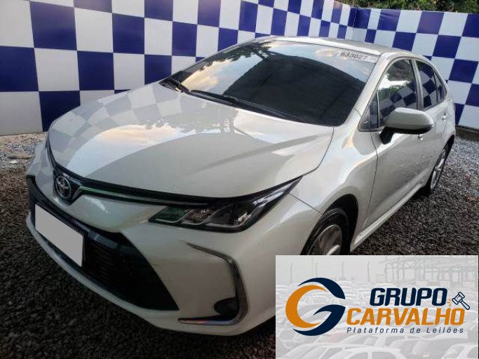 TOYOTA COROLLA 21/22