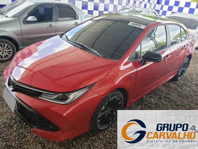 TOYOTA COROLLA 22/23