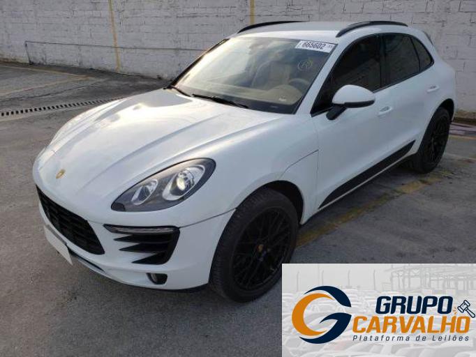 PORSCHE MACAN 17/18