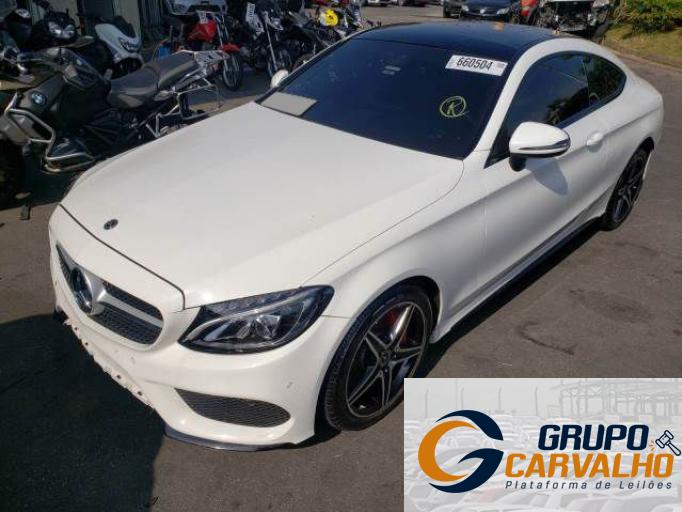 MERCEDES BENZ C250 17/17