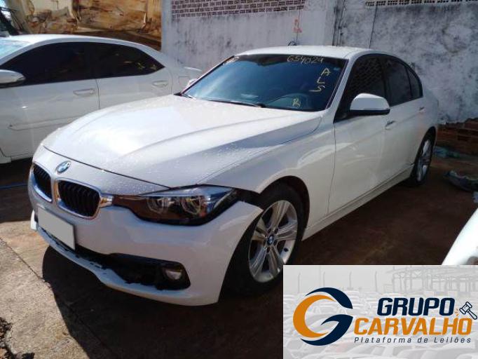 BMW 320i 18/18