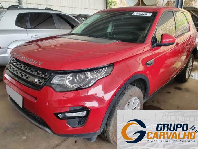 LAND ROVER DISCOVERY 15/15