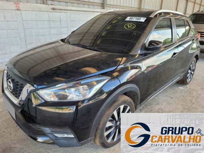 NISSAN KICKS 18/18