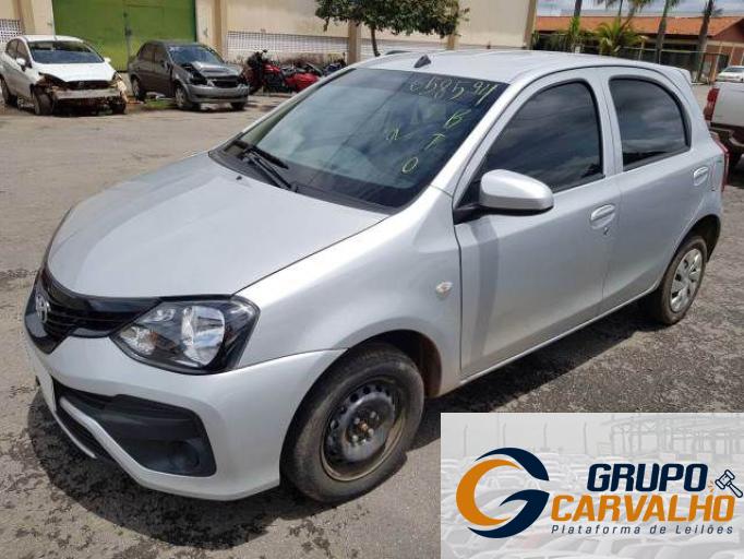 TOYOTA ETIOS 19/20