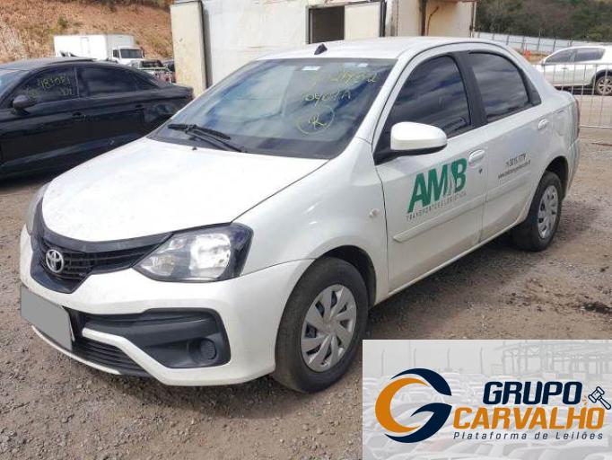 TOYOTA ETIOS SEDAN 18/19