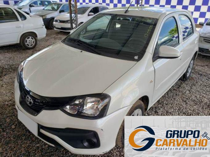 TOYOTA ETIOS 18/19