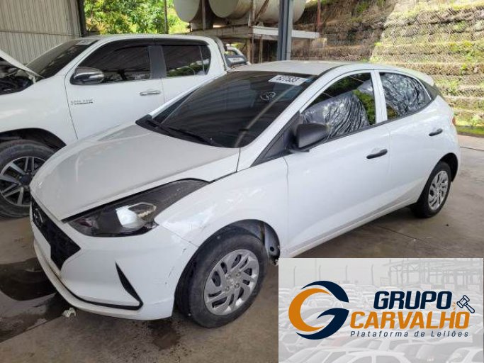 HYUNDAI HB20 20/20