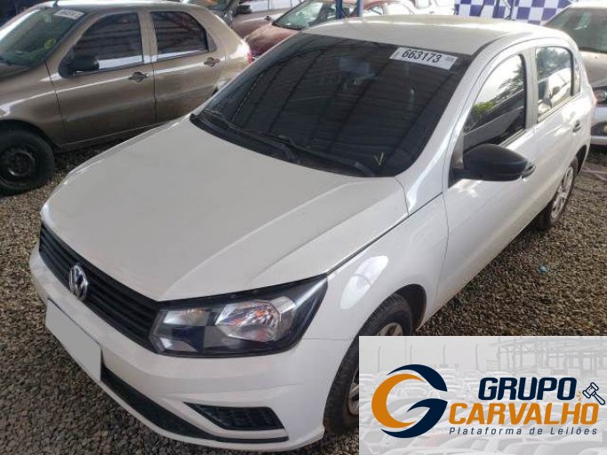 VOLKSWAGEN GOL 20/21