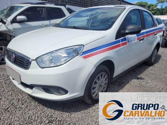 FIAT GRAND SIENA 19/19