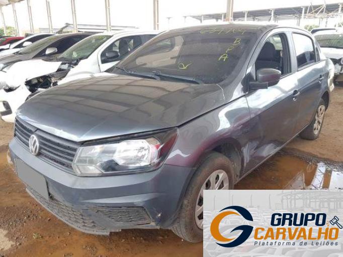 VOLKSWAGEN VOYAGE 19/19