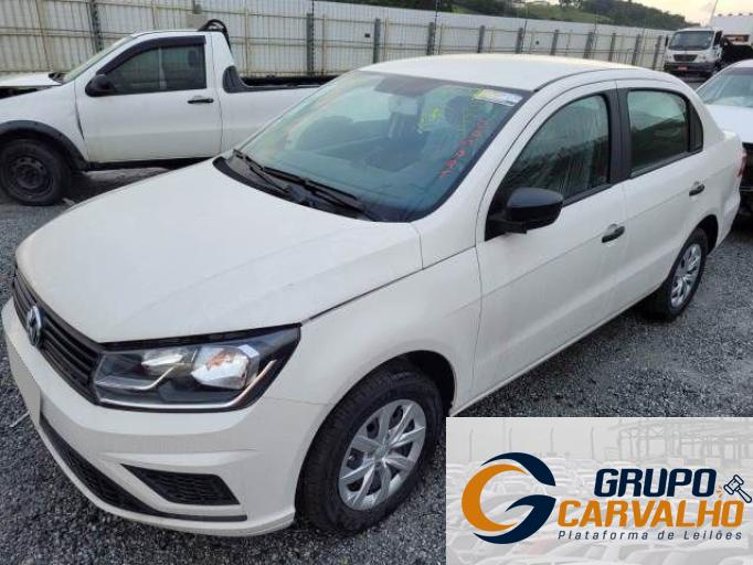 VOLKSWAGEN VOYAGE 21/22