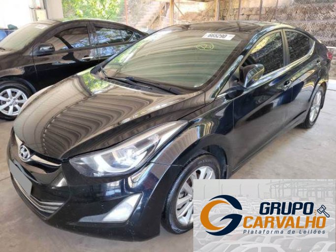 HYUNDAI ELANTRA 14/15