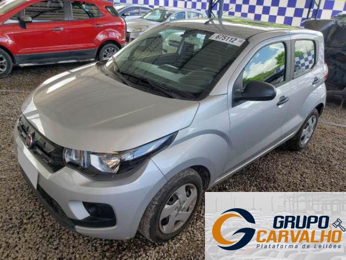FIAT MOBI 20/20