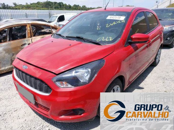 FORD KA 16/17