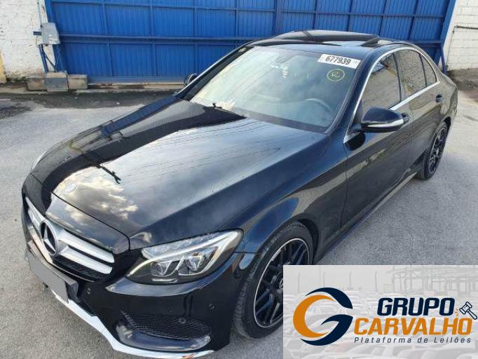 MERCEDES BENZ C250 14/15